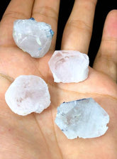 NATURAL MORGANITE CRYSTALS, MORGANITE LOT, MORGANITE ROUGH GEMSTONE, CRYSTAL SPECIMEN, MORGANITE FROM DARA E PEECH AFGHANISTAN - 38 GRAM