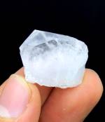 NATURAL MORGANITE CRYSTALS, MORGANITE LOT, MORGANITE ROUGH GEMSTONE, CRYSTAL SPECIMEN, MORGANITE FROM DARA E PEECH AFGHANISTAN - 38 GRAM