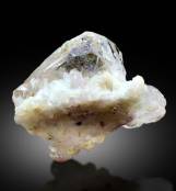 NATURAL PINK COLOR MORGANITE CRYSTAL, RAW MINERAL, MORGANITE SPECIMEN, MORGANITE FROM DARA E PEECH AFGHANISTAN - 51 GRAM