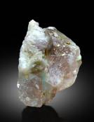NATURAL PINK COLOR MORGANITE CRYSTAL, RAW MINERAL, MORGANITE SPECIMEN, MORGANITE FROM DARA E PEECH AFGHANISTAN - 51 GRAM