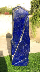 Lapis Lazuli Tumble , Blue Lapis, Self Standing Tumble, Home Decore, Lapis Lazuli Freeform, Lapis From Badakhshan Afghanistan - 38 Kg