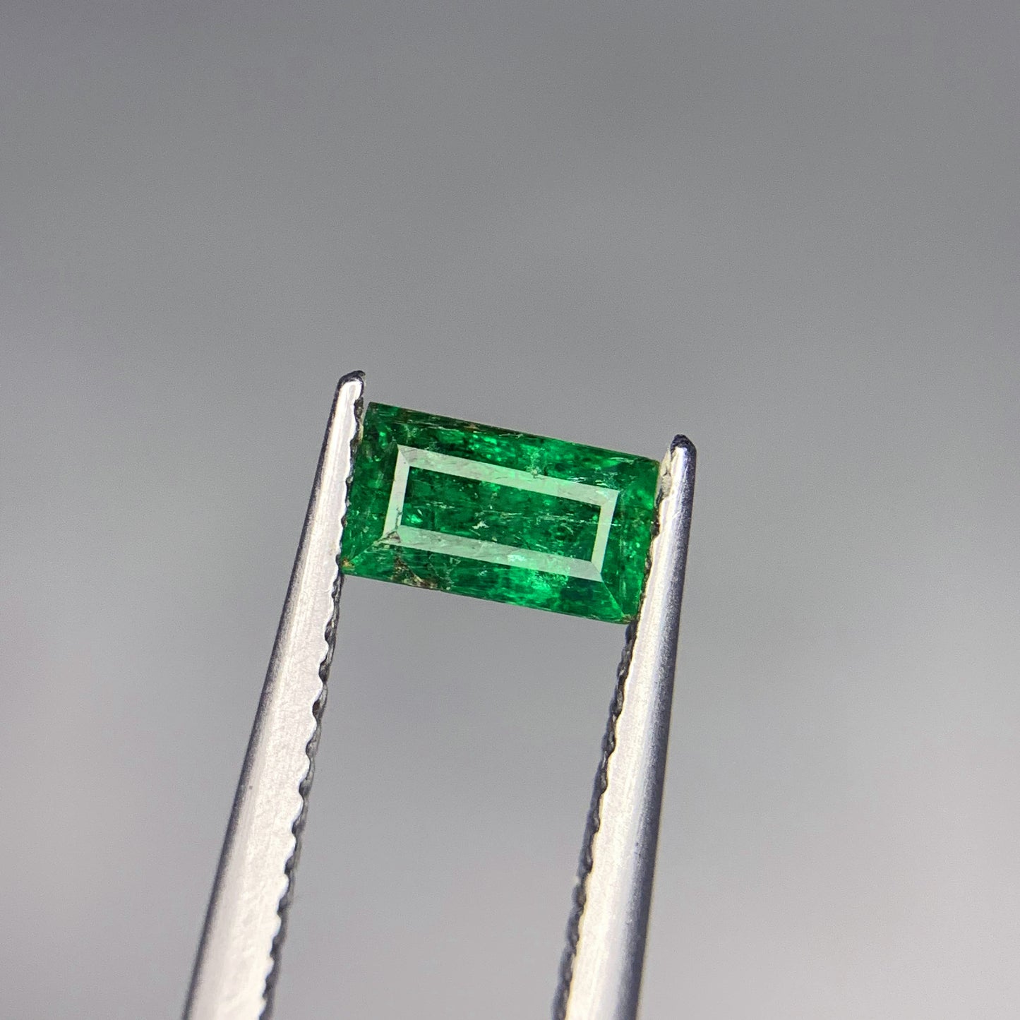 Natural Emerald Stone For Ring Making, Green Emerald Gem From Afghanistan