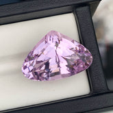 Lilac Kunzite Gemstone For Jewelry, Natural Kunzite Necklace Stone, Flawless Kunzite Loose Gemstone, 43.75 CT