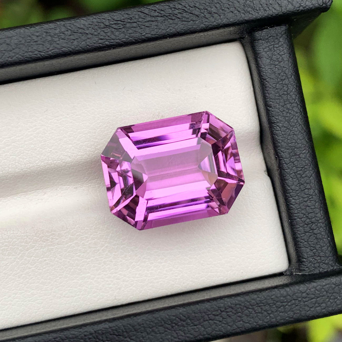 Deep Lilac Pink Kunzite Gemstone For jewelry, Flawless Kunzite Stone, Natural Kunzite Loose Gemstone, 26.25 CT
