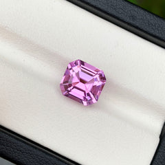 Best Kunzite For Ring Making, Pink Kunzite Loose Gemstone, Natural Kunzite Gemstone, Ring Size Kunzite Stone, 5.5 CT