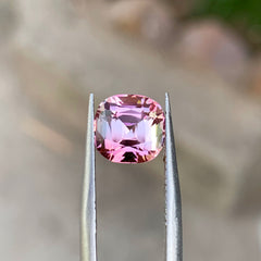 Baby Pink Tourmaline Gemstone For Ring, Natural Tourmaline Stone, Ring Size Tourmaline Loose Gemstone, Flawless Tourmaline, 2.9 CT