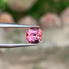 Pink Tourmaline Stone, Top Quality Tourmaline Ring Stone