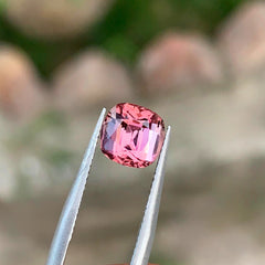 Pink Tourmaline Stone, Top Quality Tourmaline Ring Stone