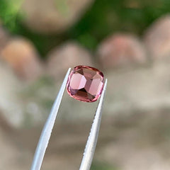 Pink Tourmaline Stone, Top Quality Tourmaline Ring Stone