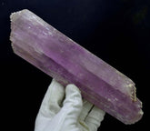 Kunzite Crystal, Pink Kunzite, Top Grade V-Shape and Double Terminated Crystal, Kunzite Gemstone, Raw Kunzite, Kunzite For Sale 630 Gram