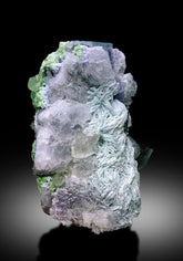 Pollucite With Kunzite, Tourmalines, Cleavlandite Albite and Quartz Mineral Specimen From Afghanistan - 2807 gram