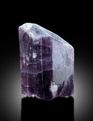 Rich Purple Color Scapolite Crystal, Scapolite Stone, Scapolite Specimen, Raw Mineral, Scapolite from Afghanistan - 394 gram