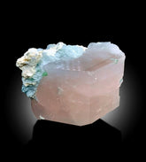 Morganite Specimen, Pink Morganite Crystal, Morganite stone, Raw Morganite, Mineral Specimen, Raw Gemstone, Raw Morganite, 211 g