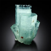 Aquamarine Crystals, Aquamarine Cluster, Mineral Specimen, Raw Aquamarine, Aquamarine Gemstone, Aquamarine From Skardu Pakistan 33 Gram