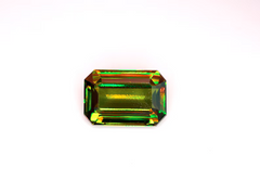 Sphene Gemstone, Sphene cut stone, Loose Gemstones , Titanite Sphene Gemstone, Sphene Jewellery, Engagement Ring - 5.75 cts -
