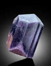 Natural Rich Purple Color Scapolite Crystal, Scapolite Stone, Scapolite Specimen, Raw Mineral, Scapolite from Afghanistan - 511 gram