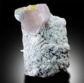 Natural Morganite Specimen, Pink Morganite, Raw Morganite, Morganite Crystal from Afghanistan, Morganite Stone, 392 g, 99*90 mm