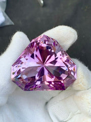 Top Grade Fancy Cut Purple Color Amethyst Gemstone, Loose Gemstone, Amethyst Jewellry, Jewellry Making, Gemstone Jewellry - 236.70 Carats