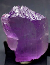 Kunzite Crystal, Damage Free Pink Kunzite Crystal with Complex Mountain Shape Terminations, Kunzite Gemstonw, Raw Kunzite 126 g, 86*48*15 mm