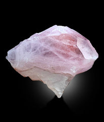 Terminated Natural Pink Morganite Crystal from Dara e Pech Afghanistan, 440 gram