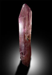 Pink Kunzite Crystal, Natural Kunzite Crystal, Kunzite stone, Kunzite Gemstone, Kunzite for sale, Raw Kunzite, Healing Crystal, 427 g