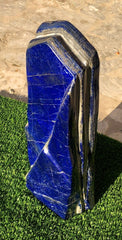 Lapis Lazuli Tumble , Blue Lapis, Self Standing Tumble, Home Decore, Lapis Lazuli Freeform, Lapis From Badakhshan Afghanistan - 38 Kg