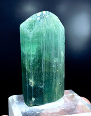 Blue Green Tourmaline Crystal, Natural Tourmaline, Tourmaline Stone, Tourmaline Rough, Tourmaline Crystal From Afghanistan 62 g