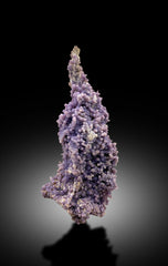 Natural Chalcedony Grape Agate Specimen, Chalcedony crystals, Purple Chalcedony, Raw Mineral, Grape Agate from Indonesia - 1300 gram