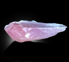 Terminated Natural Pink Morganite Crystal from Dara e Pech Afghanistan, 440 gram