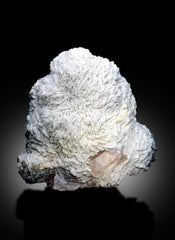 Natural Pink Colour Morganite with Topaz and Albite Mineral Specimen from Afghanistan - 4465 gram