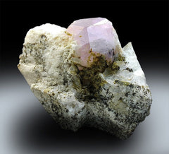 Pink Morganite, Morganite Crystal, Tourmaline Crystals, Feldspar stone, Morganite specimen, Morganite Tourmaline, Combo Speimen, 985 Gram