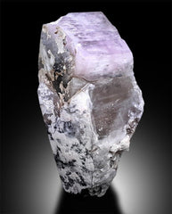 Natural Pink Color Kunzite Crystal on Quartz, Kunzite Specimen, Kunzite Stone, Raw Mineral, Kunzite from Afghanistan - 3860 gram
