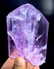Pink Kunzite Crystal, Natural Kunzite Crystal, Kunzite stone, Kunzite Gemstone, Kunzite for sale, Raw Kunzite, Healing Crystal, 185 g