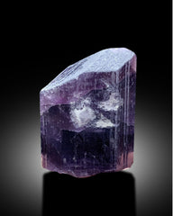 Rich Purple Color Scapolite Crystal, Scapolite Stone, Scapolite Specimen, Raw Mineral, Scapolite from Afghanistan - 394 gram