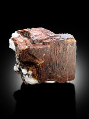 Red Tantalite Crystal, Natural Tantalite, Rare Tantalite, Mangano Tantalite, Rare Gemstone, Rare Crystal, Rare Mineral, Rare Stone, 128 g