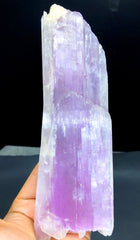Natural Pink Color Kunzite Crystal, Kunzite Stone, Kunzite Gemstone, Kunzite Specimen, Kunzite Crytal from Afghanistan - 655 gram