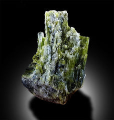 Blue Cap Tourmaline Crystal Specimen, Natural Tourmaline, Tourmaline Crystal, Raw Tourmaline, Tourmaline From Paproke 177 Gram