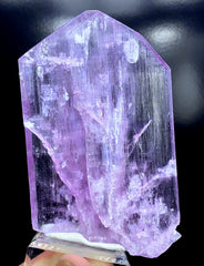 Pink Kunzite Crystal, Natural Kunzite Crystal, Kunzite stone, Kunzite Gemstone, Kunzite for sale, Raw Kunzite, Healing Crystal, 185 g