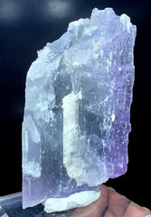 Kunzite Crystal, Pink Kunzite, Kunzite Stone, Kunzite Gemstone, Crystal Specimen, Kunzite Crystal From Afghanistan - 531 Gram