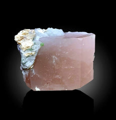 Morganite Specimen, Pink Morganite Crystal, Morganite stone, Raw Morganite, Mineral Specimen, Raw Gemstone, Raw Morganite, 211 g