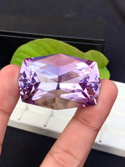 Natural Purple Color Amethyst Gemstone, Loose Gemstone, Amethyst Jewellry, Jewellry Making, Gemstone Jewellry - 168.55cts