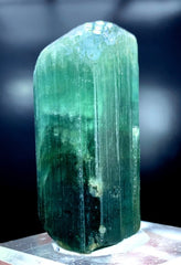 Blue Green Tourmaline Crystal, Natural Tourmaline, Tourmaline Stone, Tourmaline Rough, Tourmaline Crystal From Afghanistan 62 g