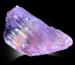 Pink Kunzite Crystal, Natural Kunzite, Kunzite stone, Kunzite Gemstone, Kunzite for sale, Raw Kunzite, Healing stone, Mineral Specimen, 383g