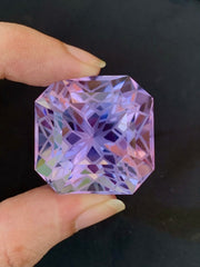 Natural Purple Color Amethyst Gemstone, Loose Gemstone, Amethyst Jewellry, Jewellry Making, Gemstone Jewellry - 129.85 cts