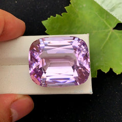 Kunzite Gemstone, Pink Kunzite, Kunzite Jewelry, Kunzite Necklace, Kunzite Cut Stone, Kunzite Stone, 124.15 cts