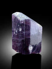 Rich Purple Color Scapolite Crystal, Scapolite Stone, Scapolite Specimen, Raw Mineral, Scapolite from Afghanistan - 394 gram