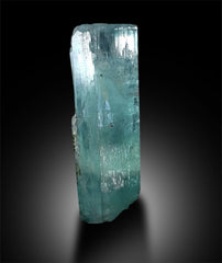 Aquamarine Crystal, Natural Aquamarine Crystal, Blue Aquamarine, Aquamarine From Shigar Pakistan 111 Gram