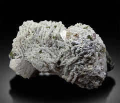 Tourmaline Crystal with Topaz Smokey Quartz and Feldspar, Tourmaline Combo Specimen, Rare Minerals, Mineral Specimen, 538 g