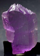 Kunzite Crystal, Damage Free Pink Kunzite Crystal with Complex Mountain Shape Terminations, Kunzite Gemstonw, Raw Kunzite 126 g, 86*48*15 mm