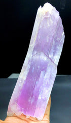 Natural Pink Color Kunzite Crystal, Kunzite Stone, Kunzite Gemstone, Kunzite Specimen, Kunzite Crytal from Afghanistan - 655 gram